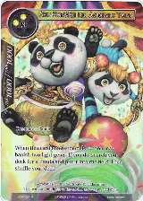 Shin-Shin&Rei-Rei, Acrobatic Twins (Full Art) (ACN-024) — card price