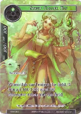 Spirit Caller Elf (Full Art) (ACN-106), Ancient Nights — Force of Will card price