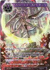 Sword of the New Moon (Full Art) (ACN-135), Ancient Nights — Force of Will card price