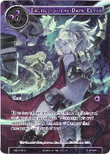 Tactics of the Dark Elves (Full Art) (ACN-136), Ancient Nights — Force of Will card price