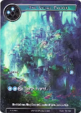 The Coral Palace (Full Art) (ACN-082), Ancient Nights — Force of Will card price