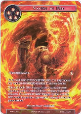 Vanish in Fire (Full Art) (ACN-057), Ancient Nights — Force of Will card price