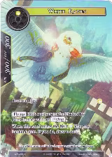 White Raven (Full Art) (ACN-028) — card price