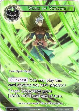 Winds of Vitality (Full Art) (ACN-114), Ancient Nights — Force of Will card price