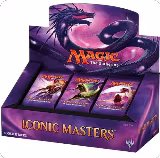 Iconic Masters - Booster Box, Iconic Masters — Magic card price