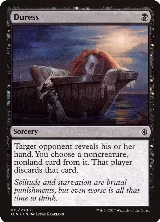 Duress (105) — card price