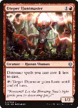 Otepec Huntmaster (153) — card price