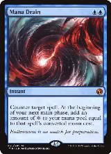 Mana Drain (65), Iconic Masters — Magic card price