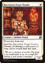 Burrenton Forge-Tender (14) — card price