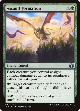 Assault Formation (155) — card price
