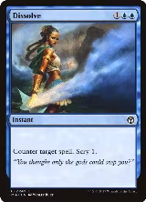 Dissolve (51) — card price