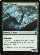 Jaddi Offshoot (171) — card price