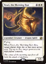 Yosei, the Morning Star (39) — card price
