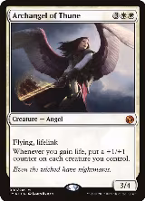 Archangel of Thune (8) — card price