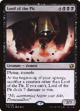 Lord of the Pit (96) — card price