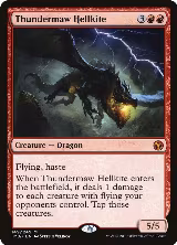 Thundermaw Hellkite (149) — card price