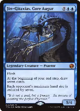 Jin-Gitaxias, Core Augur (62) — card price