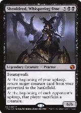 Sheoldred, Whispering One (108), Iconic Masters — Magic card price