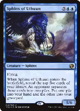 Sphinx of Uthuun (74) — card price