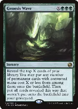 Genesis Wave (164) — card price