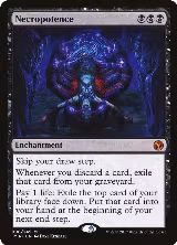Necropotence (98) — card price