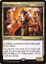 Blood Baron of Vizkopa (195) — card price