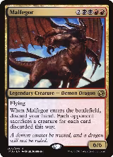 Malfegor (205) — card price