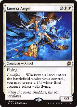 Emeria Angel (20) — card price