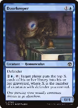 Doorkeeper (53) — card price