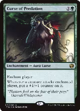 Curse of Predation (159) — card price
