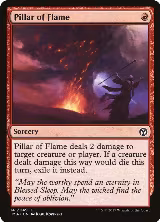 Pillar of Flame (141) — card price