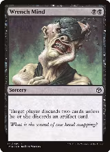 Wrench Mind (115) — card price