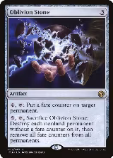 Oblivion Stone (223) — card price