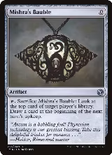 Mishra's Bauble (221) — card price