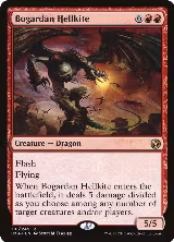 Bogardan Hellkite (118) — card price