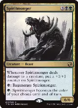 Spiritmonger (209) — card price