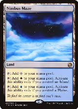 Nimbus Maze (242) — card price