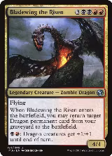Bladewing the Risen (193) — card price