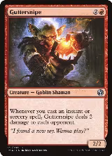 Guttersnipe (131) — card price