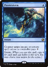 Flusterstorm (55) — card price