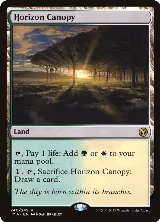 Horizon Canopy (240) — card price