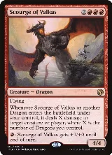 Scourge of Valkas (145) — card price