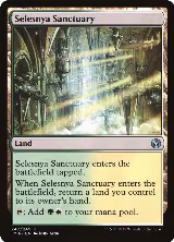 Selesnya Sanctuary (247) — card price