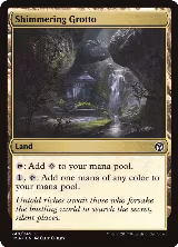 Shimmering Grotto (248) — card price