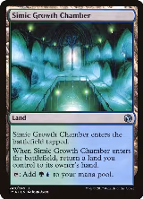 Simic Growth Chamber (249) — card price