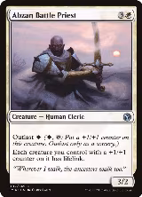 Abzan Battle Priest (2) — card price