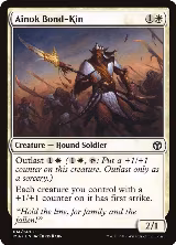 Ainok Bond-Kin (4) — card price