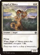 Angel of Mercy (6) — card price