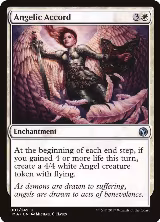 Angelic Accord (7) — card price