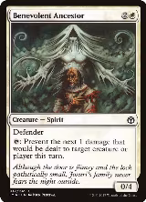 Benevolent Ancestor (12) — card price